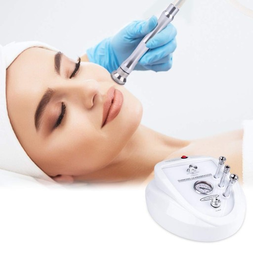 SKINCLEAR АЛМАЗНАЯ МИКРОДЕРМАБРАЗИЯ МОЩНОСТЬ 110 Вт