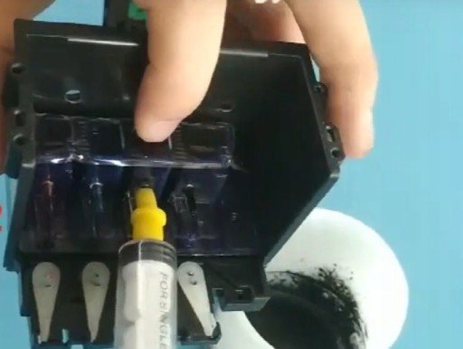 Набор для разблокировки головок HP 950 953 8610 8620