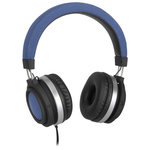 Słuchawki XX.Y FUNKY M2 BLUE mikrofon vol control