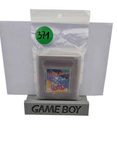 GAME BOY MEGA MAN II ОРИГИНАЛ