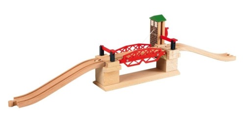 Brio Most zwodzony /Ravensburger