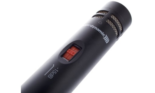 Конденсаторный микрофон beyerdynamic MC 930