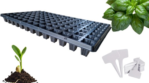ПРОИЗВОДСТВЕННЫЙ ГОРШОК MULTI-POT ДЛЯ ПОСЕВА 32x32x45 104 камер + БЕСПЛАТНО