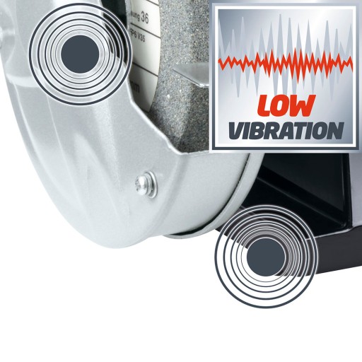 EINHELL TC-BG 150 НАСТОЛЬНАЯ Шлифмашина 150 Вт