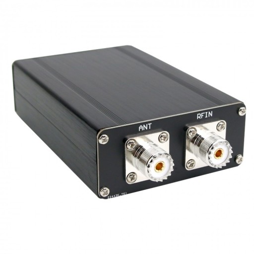 АНТЕННЫЙ БЛОК ATU-100 1,8–55 МГц, 100 Вт, OLED