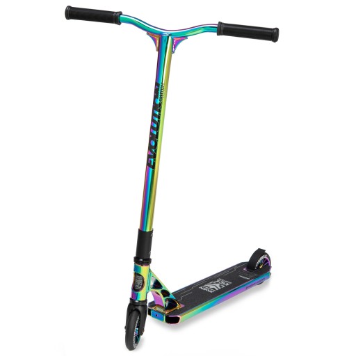 RAVEN Switch Neo Chrome 110мм трюковый самокат