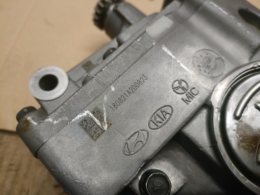 KIA HYUNDAI 2.0 T-GDI G4KH МАСЛЯНЫЙ НАСОС