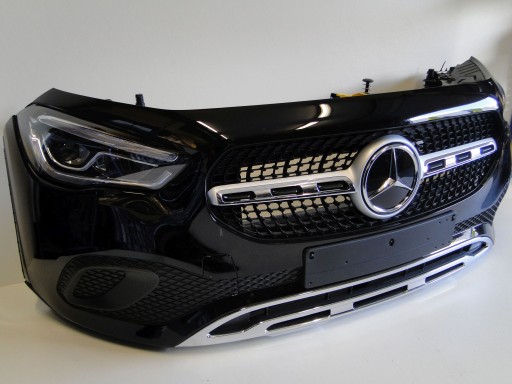 MERCEDES GLA H247 247 ODBÓJ SPRĘŻYSTY MASKI