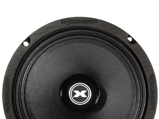 Excursion XXX-M8 — среднечастотные динамики