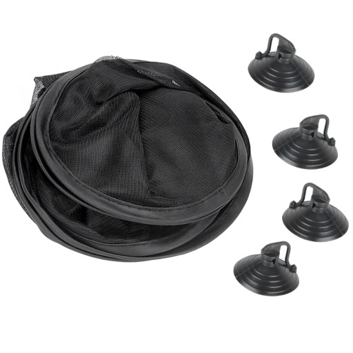 Солнцезащитный козырек SUN VISOR FOR WINDOW shopii черный