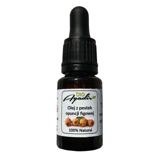 Bio Agadir Масло опунции 10 мл для лица Pure Natural