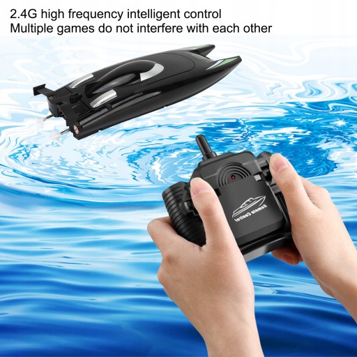 МОТОРНАЯ ЛОДКА RC ЛОДКА С ДИСТАНЦИОННЫМ УПРАВЛЕНИЕМ RC Лоцманская лодка
