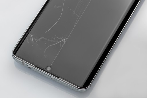 Защитная пленка Huawei P30 Pro MyScreen AntiCRASH