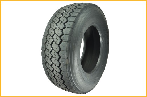 2x 385/65R22.5 TL 160K M+S DMST DĘBICA NACZEPA