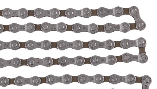 ВЕЛОСИПЕДНАЯ ЦЕПЬ SHIMANO 8/7/6 РЯД CN-HG40