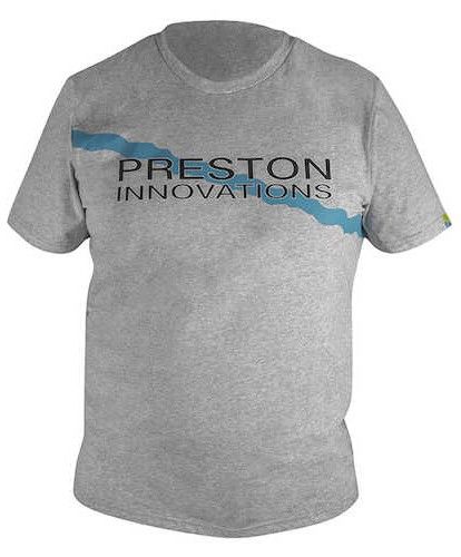 Koszulka Preston Grey T-Shirt XL Rozmiar: X-Large (XL)