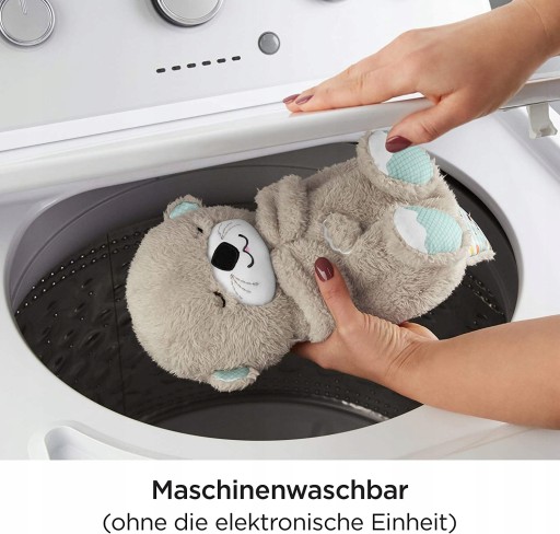 Музыкальная шкатулка Fisher-Price FXC66 Otter Heartbeat