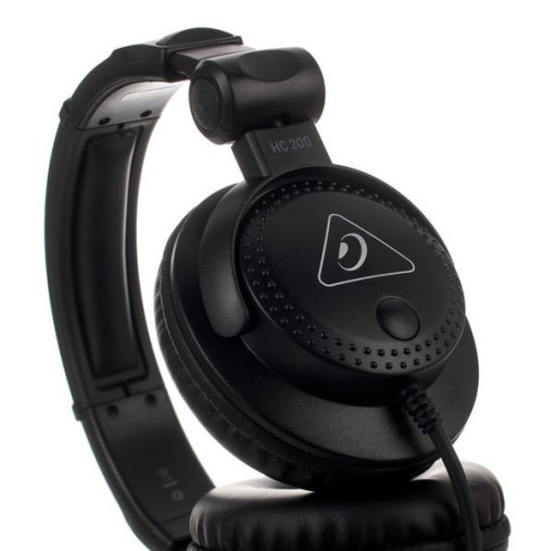 Behringer HC 200 Накладные наушники Закрытые