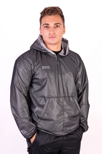 PROS SPORT мужская термо-кенгурушка м. 813 58-2XL