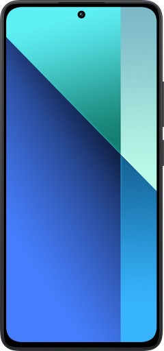 Smartfon XIAOMI Redmi Note 13 8/256GB Czarny