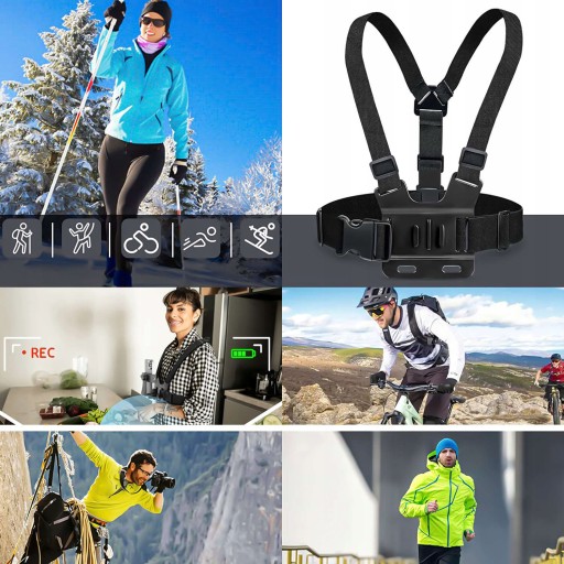 НАГРУЖНОЙ ЛЫЖНЫЙ РЕГУЛЯТОР ДЛЯ ТЕЛЕФОНА GOPRO