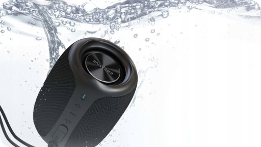 Беспроводная Bluetooth-колонка Muvo Play черная