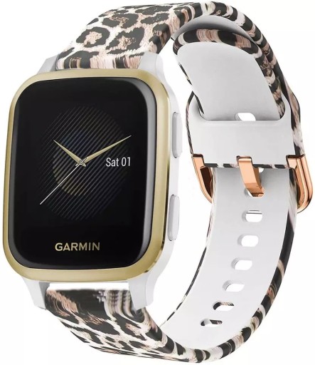 РЕМЕНЬ ДЛЯ GARMIN Vivomove/Vivoactive 3 5 Venu SQ 2 PLUS Move 3 Style Luxe HR