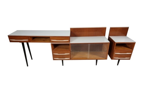 BIURKO Z LAT 70 - DESIGN - M.POZAR - UP ZAVODY