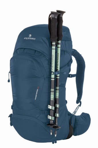 Plecak hiking FERRINO Finisterre 48 blue new