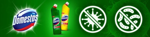 Туалетная жидкость Domestos сосна 1000мл