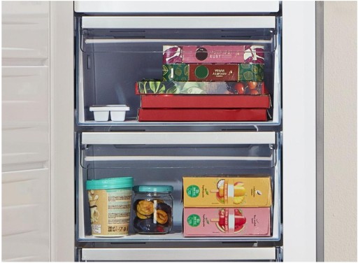 Gorenje FN619EAW6 Морозильник с выдвижным ящиком NoFrost