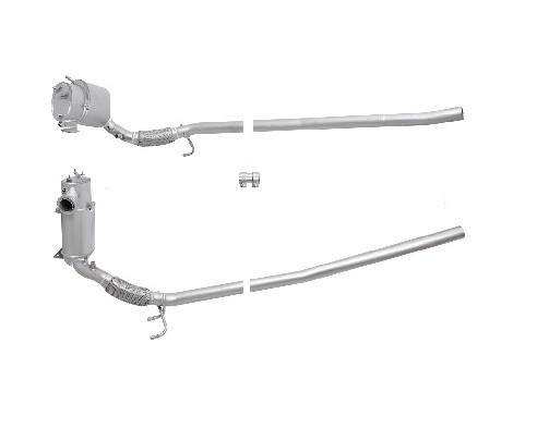 DPF SKODA OCTAVIA II 1.6 TDI 4x4 1K0254704AX