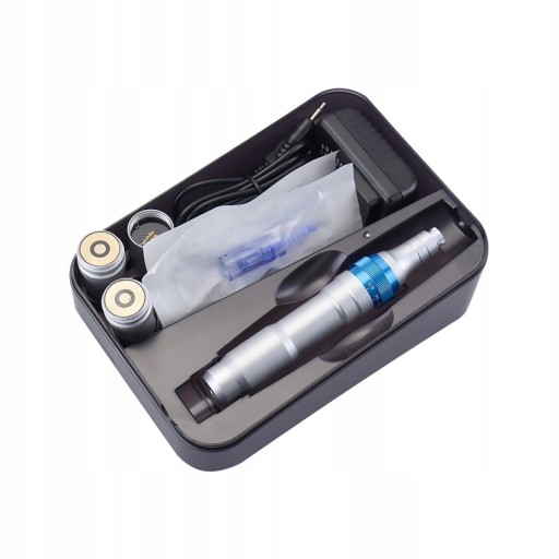 Dr Pen Ultima A6-W + 12 картриджей WIRELESS Dermapen для мезотерапии