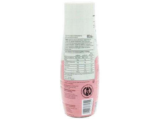 SODASTREAM RED BERRIES ZERO SYRUP КОНЦЕНТРАТ ЛЕСНЫЕ ФРУКТЫ 9Л НАПИТОК С 440МЛ
