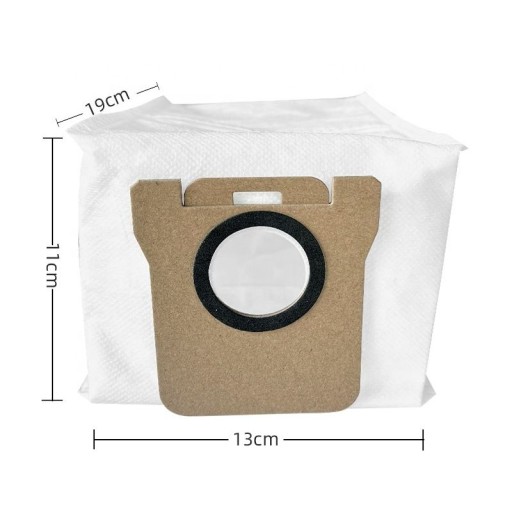 Набор запасных сумок Mobilly для Xiaomi Robot Vacuum X10+, X10 EU, 6 шт.
