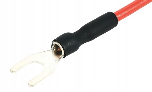 Rura Rurka Koszulka Termokurczliwa Cienkościenna 4,9/2,3mm 1metr