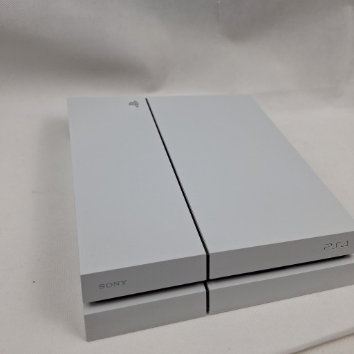 Sony PlayStation Ps4 500 ГБ FAT CLASSIC БЕЛАЯ БЕЛАЯ КОНСОЛЬ ДОСТОЙНАЯ ЗАМЕНА!!