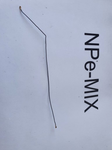 Антенный кабель Realme 7 Pro RMX2170