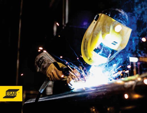 Сварочная маска ESAB Savage A40