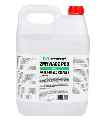 AG CHEMISTRY WATER PCB REMOVER 5000мл 5л