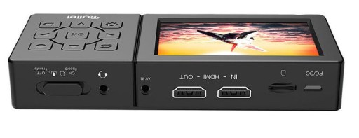 GRABBER KARTA PRZECHWYTYWANIA HDMI AV SD USB PILOT EKRAN ZGRYWANIE WIDEO HD