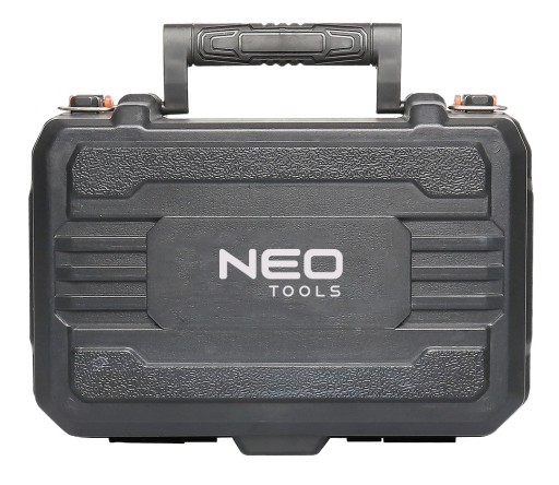 NEO 75-104 3D КРЕСТОВЫЙ ЛАЗЕР 360° 15м + КОРПУС