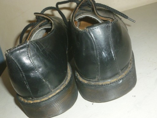 ДР.МАРТЕНС-Р-36,5-23,5см.