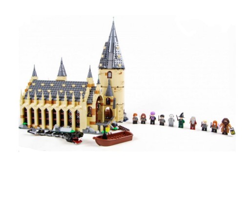 LEGO 75954 Большой зал Гарри Поттера в Хогвартсе