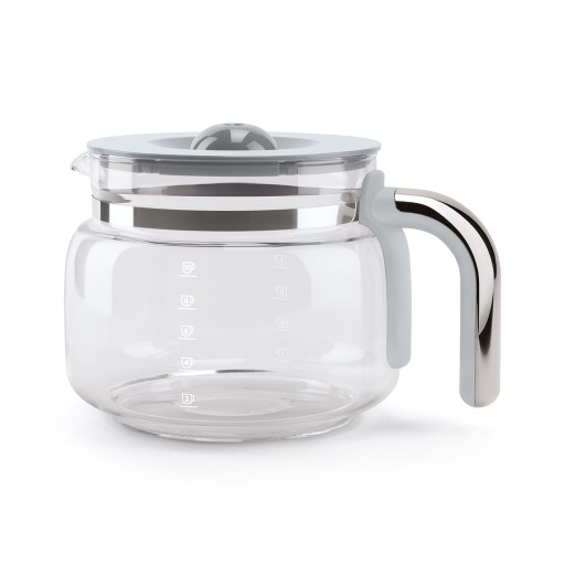 SMEG РОЗОВЫЙ ТРАНСФЕРНЫЙ КОФЕ DCF02PKEU