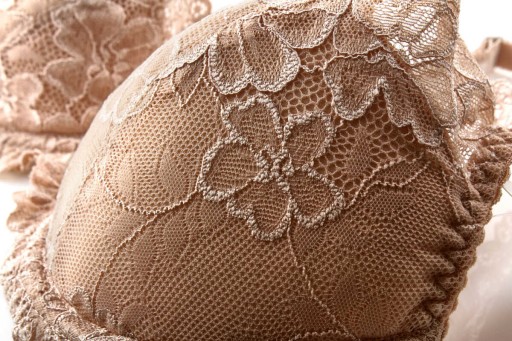 Biustonosz usztywniany Mat Carmela 110B beż