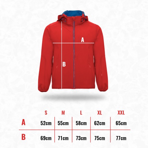 RATOWNICTWO MEDYCZNE Kurtka softshell soft shell
