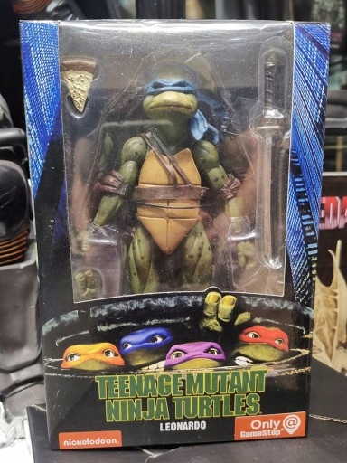 Teenage Mutant Ninja Turtles Figurka