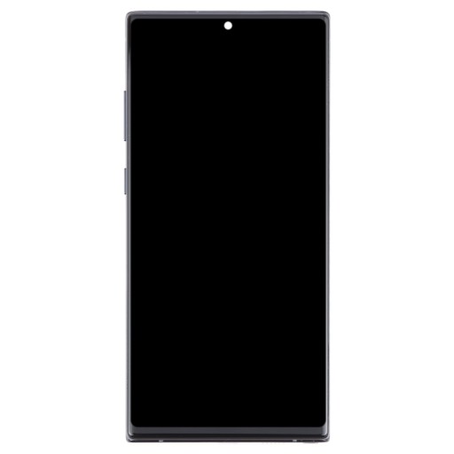 Do ekranu LCD TFT Samsung Galaxy Note10+ SM-N975F z ramką