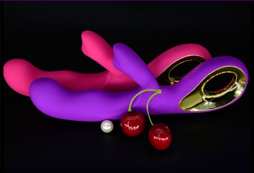 Женская мастурбация палкой AV Rod G Spot